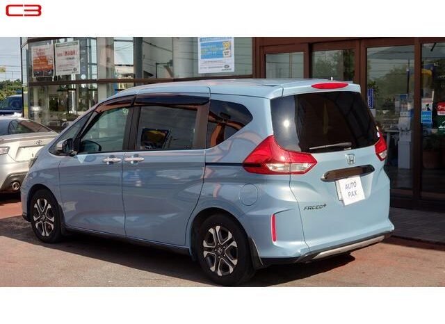 
								HONDA FREED PLUS FOR SALE IN KENYA full									