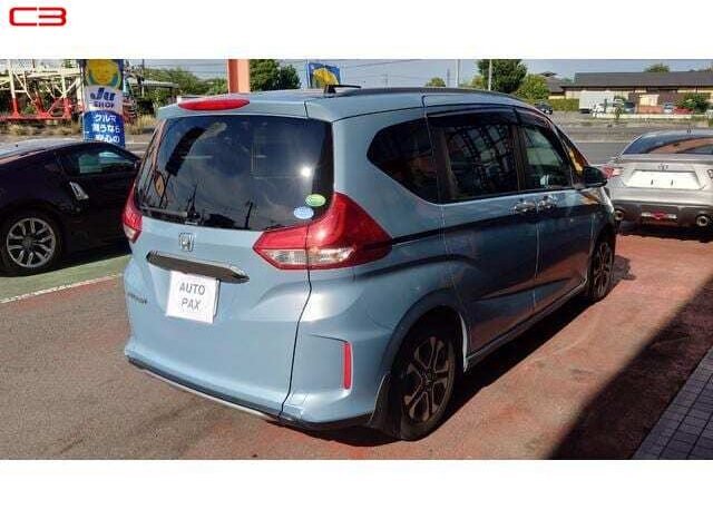 
								HONDA FREED PLUS FOR SALE IN KENYA full									