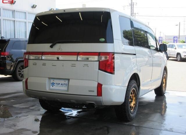 
								MITSUBISHI DELICA D5 FOR SALE IN KENYA full									