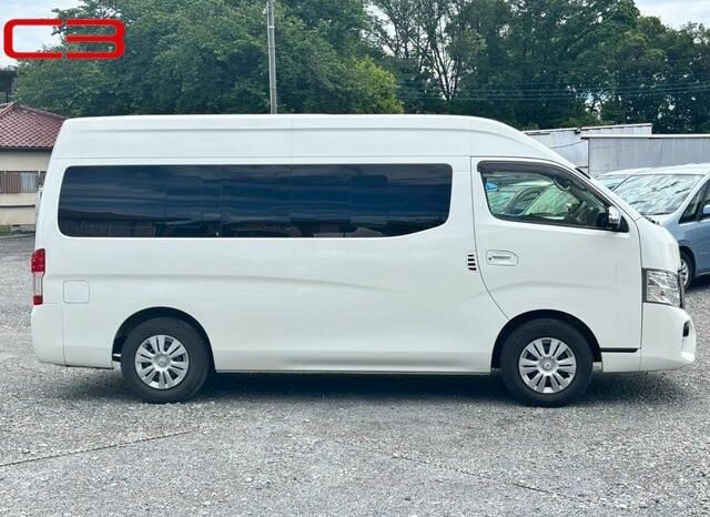 
								NISSAN NV350 CARAVAN MICROBUS FOR SALE IN KENYA full									
