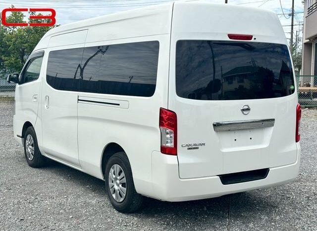 
								NISSAN NV350 CARAVAN MICROBUS FOR SALE IN KENYA full									