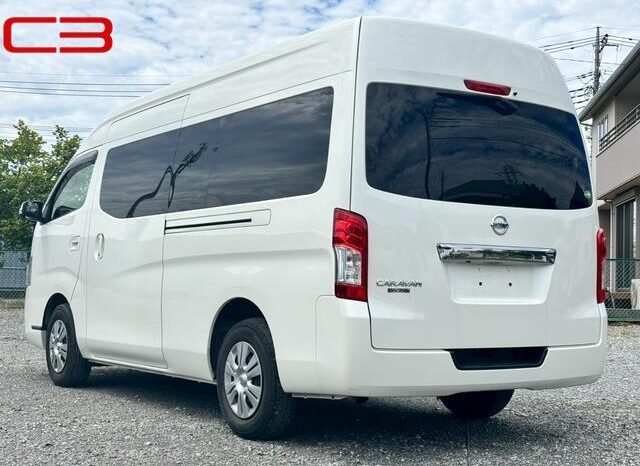 
								NISSAN NV350 CARAVAN MICROBUS FOR SALE IN KENYA full									