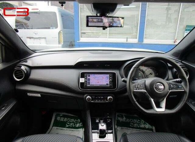 
								NISSAN KICKS X FOUR FOR SALE IN KENYA full									