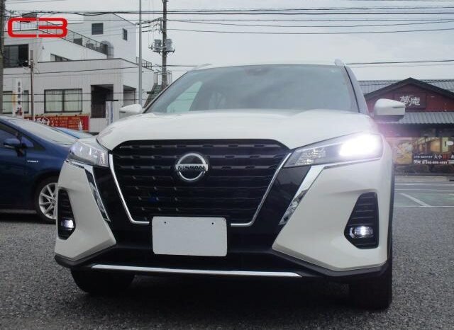 
								NISSAN KICKS X FOUR FOR SALE IN KENYA full									
