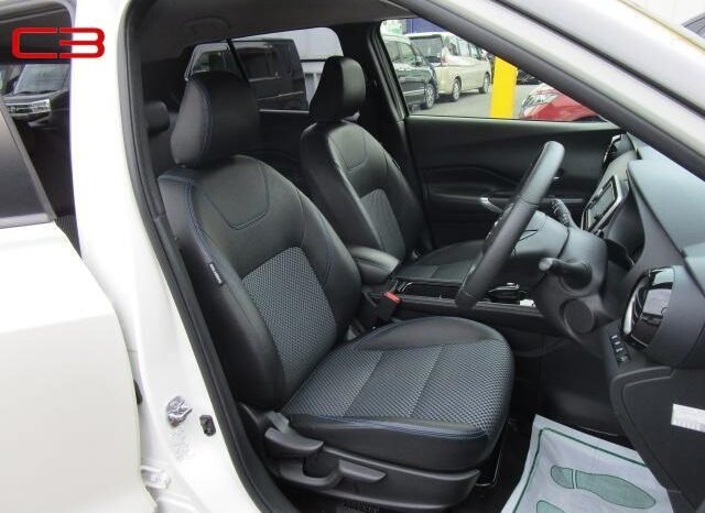 
								NISSAN KICKS X FOUR FOR SALE IN KENYA full									