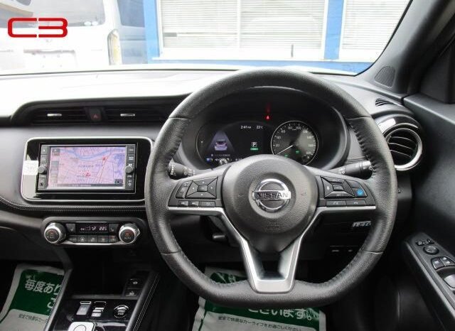 
								NISSAN KICKS X FOUR FOR SALE IN KENYA full									