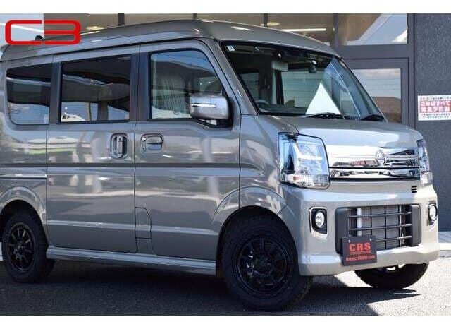 
								NISSAN CLIPPER RIO FOR SALE IN KENYA full									