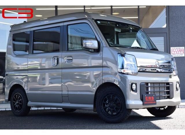 
								NISSAN CLIPPER RIO FOR SALE IN KENYA full									