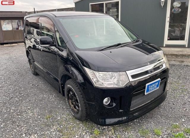 
								MITSUBISHI DELICA D5 FOR SALE IN KENYA full									