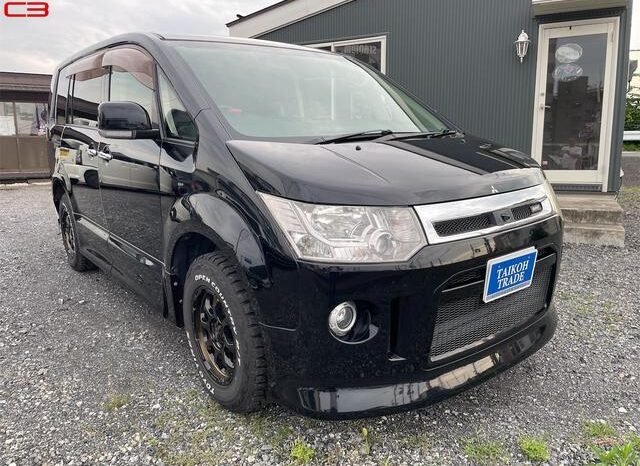 
								MITSUBISHI DELICA D5 FOR SALE IN KENYA full									