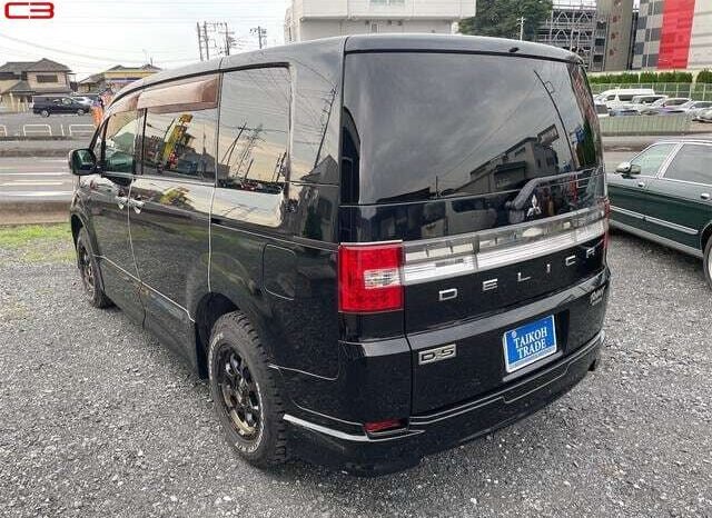 
								MITSUBISHI DELICA D5 FOR SALE IN KENYA full									