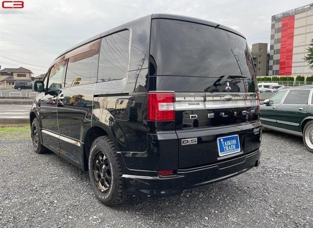 
								MITSUBISHI DELICA D5 FOR SALE IN KENYA full									