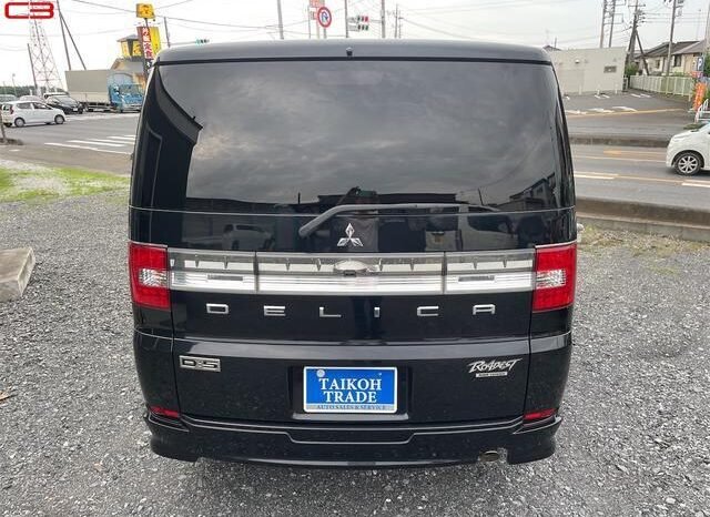 
								MITSUBISHI DELICA D5 FOR SALE IN KENYA full									