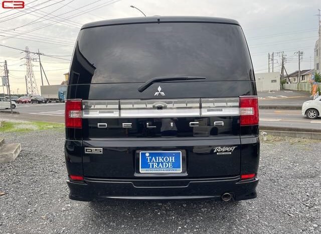 
								MITSUBISHI DELICA D5 FOR SALE IN KENYA full									