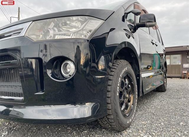 
								MITSUBISHI DELICA D5 FOR SALE IN KENYA full									