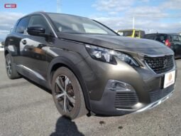 PEUGEOT 3008 FOR SALE IN KENYA