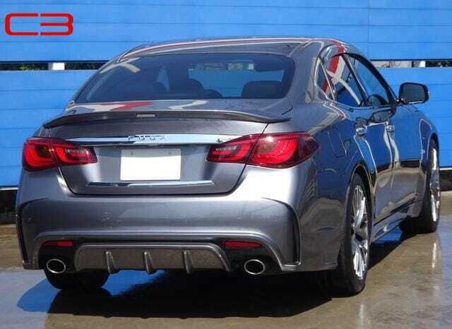 
								NISSAN FUGA HYBRID FOR SALE IN KENYA full									