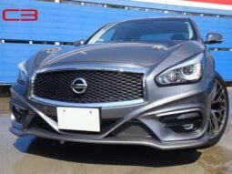 NISSAN FUGA HYBRID FOR SALE IN KENYA