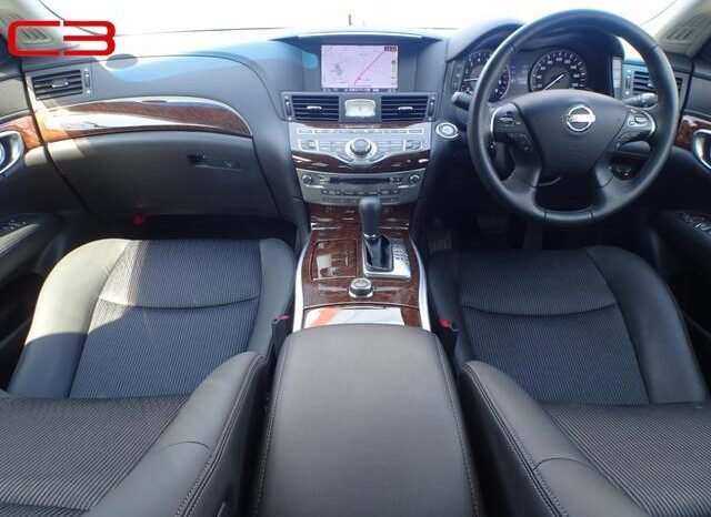 
								NISSAN FUGA HYBRID FOR SALE IN KENYA full									