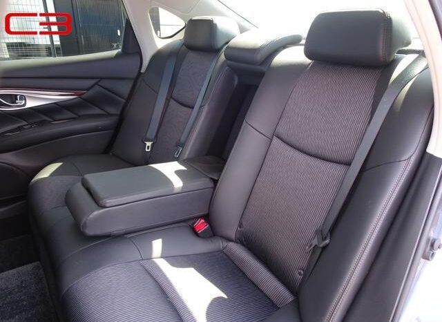 
								NISSAN FUGA HYBRID FOR SALE IN KENYA full									