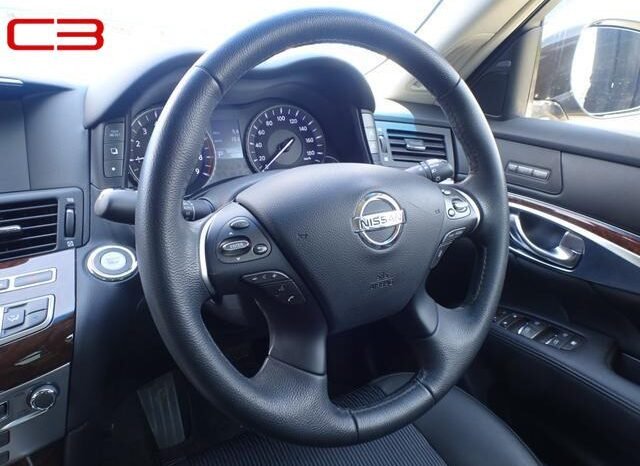 
								NISSAN FUGA HYBRID FOR SALE IN KENYA full									