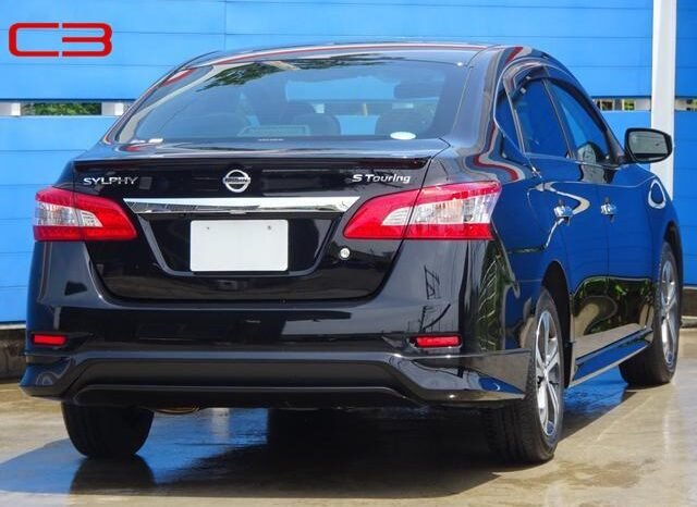 
								NISSAN SYLPHY FOR SALE IN KENYA full									