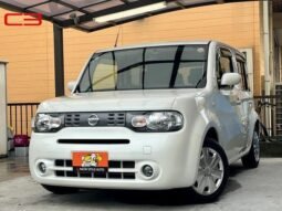 NISSAN CUBE FOR SALE IN KENYA