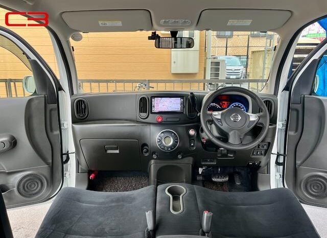 
								NISSAN CUBE FOR SALE IN KENYA full									