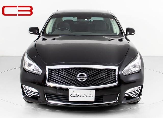 
								NISSAN FUGA HYBRID FOR SALE IN KENYA full									