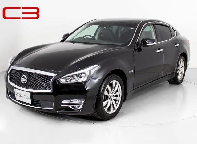 
								NISSAN FUGA HYBRID FOR SALE IN KENYA full									