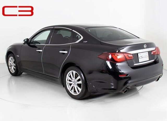 
								NISSAN FUGA HYBRID FOR SALE IN KENYA full									