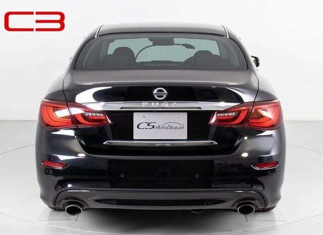 
								NISSAN FUGA HYBRID FOR SALE IN KENYA full									