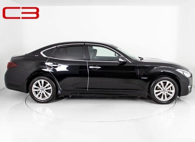 
								NISSAN FUGA HYBRID FOR SALE IN KENYA full									