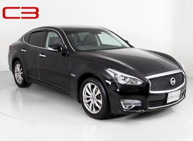 
								NISSAN FUGA HYBRID FOR SALE IN KENYA full									