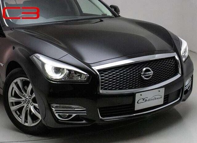 
								NISSAN FUGA HYBRID FOR SALE IN KENYA full									
