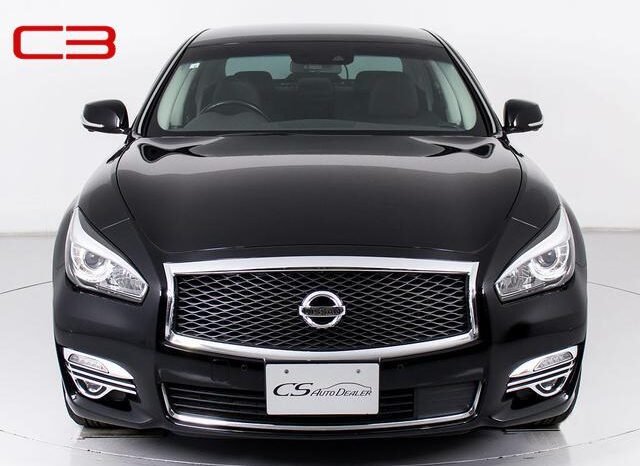 
								NISSAN FUGA HYBRID FOR SALE IN KENYA full									