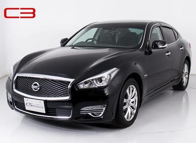 
								NISSAN FUGA HYBRID FOR SALE IN KENYA full									