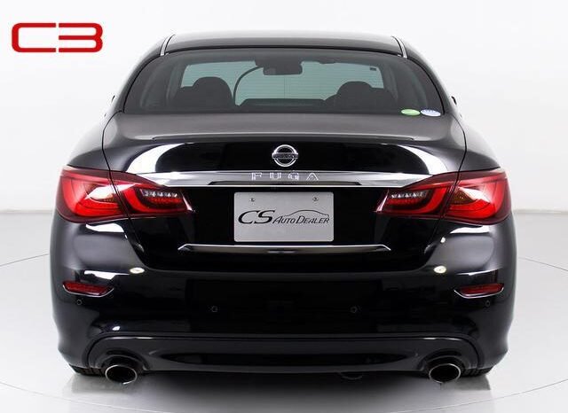 
								NISSAN FUGA HYBRID FOR SALE IN KENYA full									