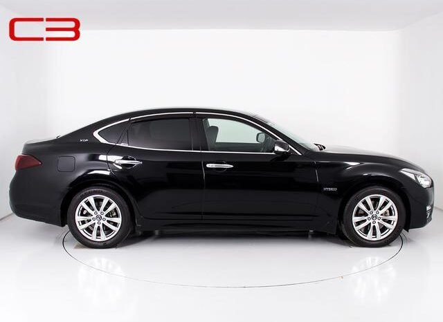 
								NISSAN FUGA HYBRID FOR SALE IN KENYA full									