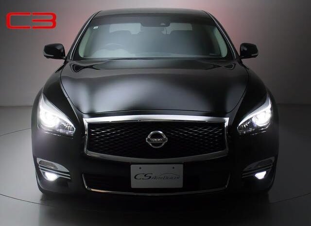 
								NISSAN FUGA HYBRID FOR SALE IN KENYA full									