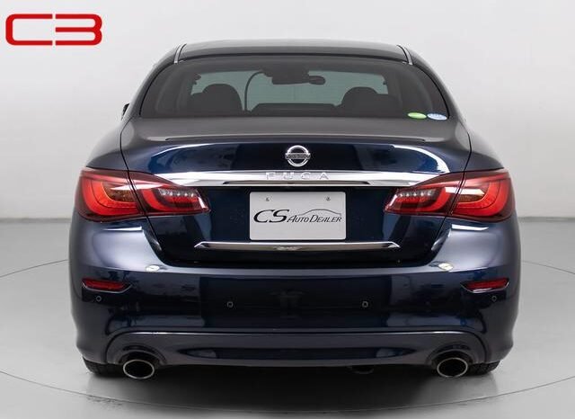 
								NISSAN FUGA HYBRID FOR SALE IN KENYA full									