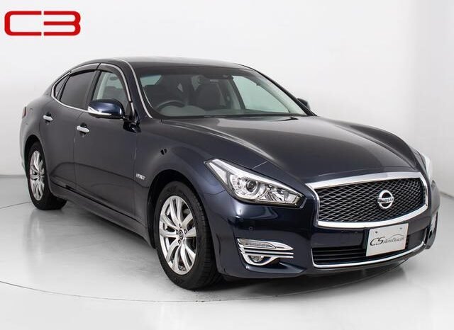
								NISSAN FUGA HYBRID FOR SALE IN KENYA full									