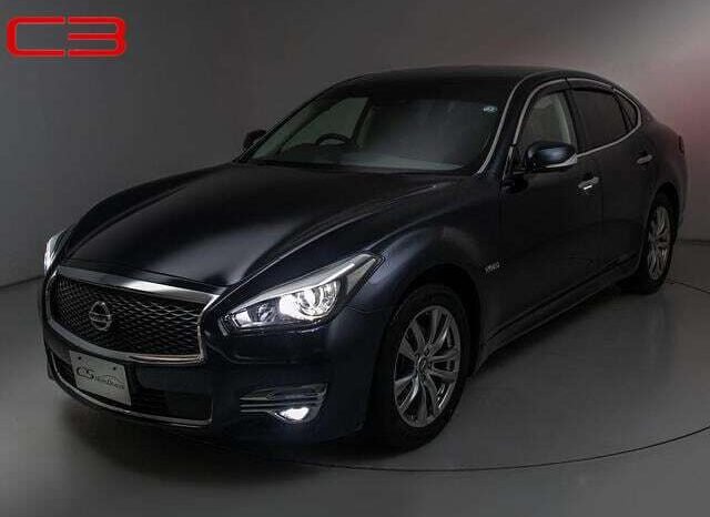 
								NISSAN FUGA HYBRID FOR SALE IN KENYA full									