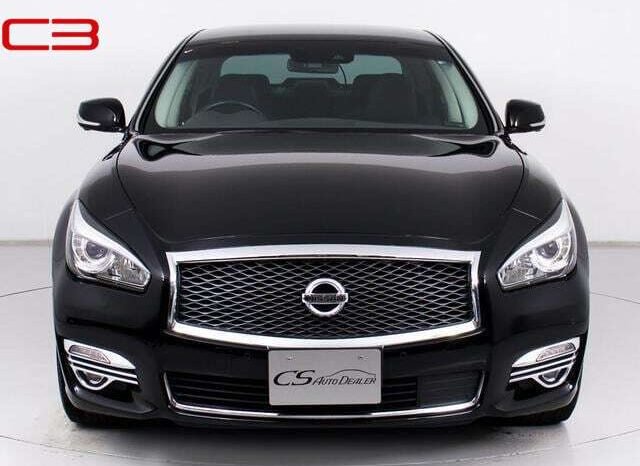 
								NISSAN FUGA HYBRID FOR SALE IN KENYA full									