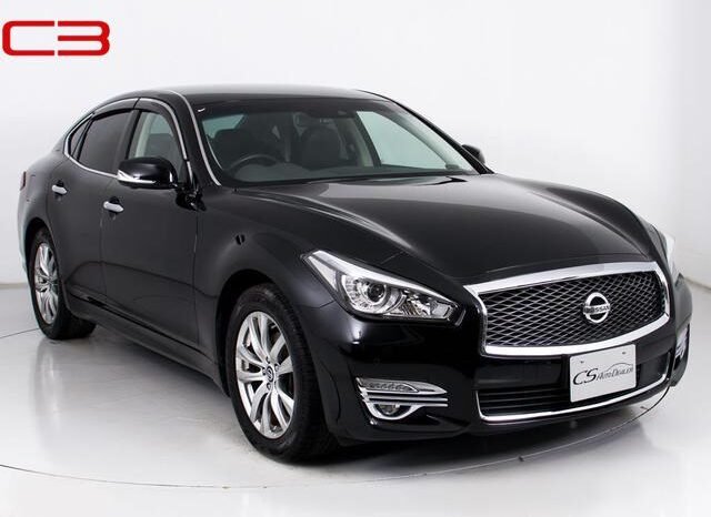 
								NISSAN FUGA HYBRID FOR SALE IN KENYA full									