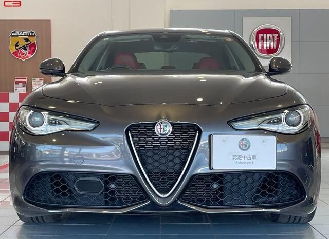 
								ALFA ROMEO GIULIA FOR SALE IN KENYA full									