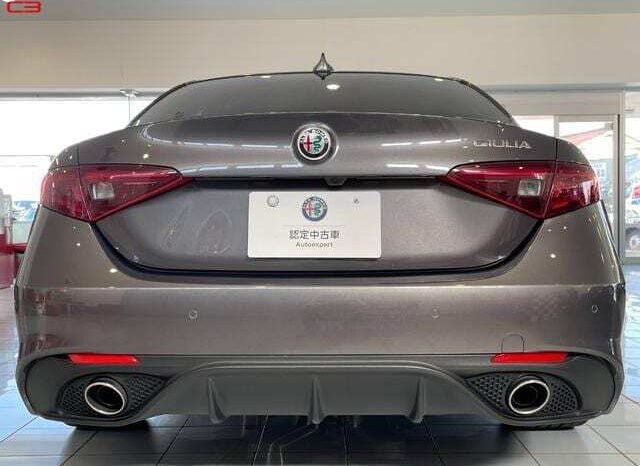 
								ALFA ROMEO GIULIA FOR SALE IN KENYA full									