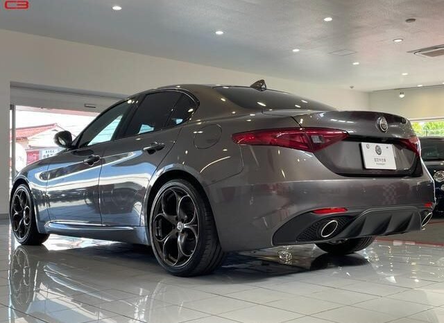 
								ALFA ROMEO GIULIA FOR SALE IN KENYA full									