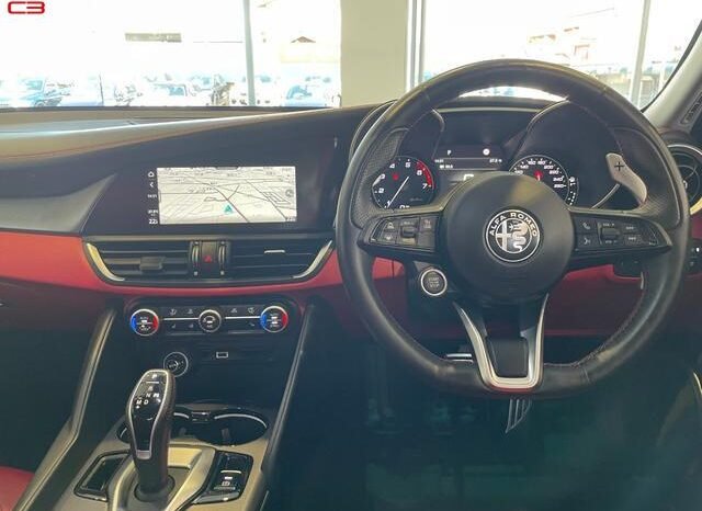
								ALFA ROMEO GIULIA FOR SALE IN KENYA full									