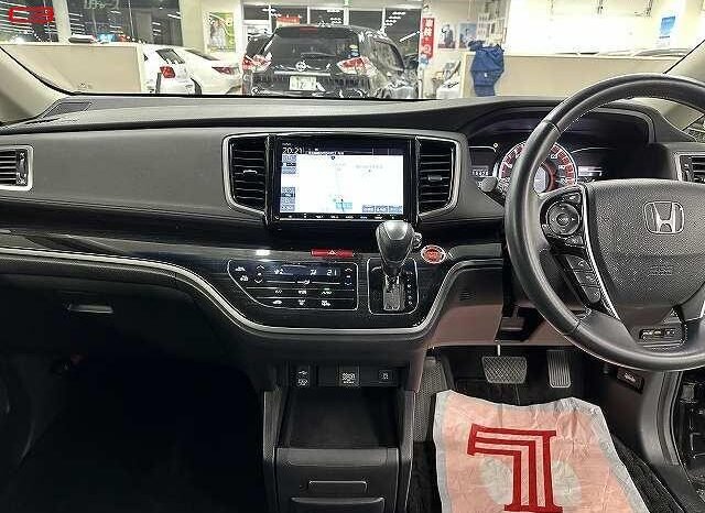 
								HONDA ODYSSEY FOR SALE IN KENYA full									